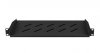 Lanberg Półka do szaf 19cali 1U 27cm/120kg czarna AK-1014-B